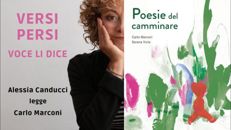 Versi condivisi: la poesia del camminare insieme