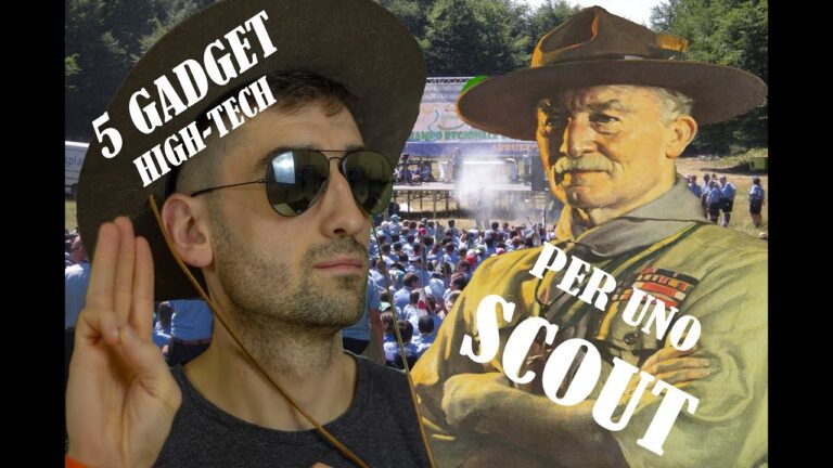 I migliori regali per celebrare i passaggi scout nel reparto: idee per rendere indimenticabili i momenti speciali!