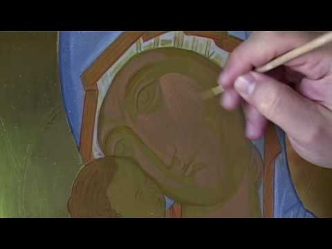 Scopri l’incantevole magia: immagine madonnina da colorare!