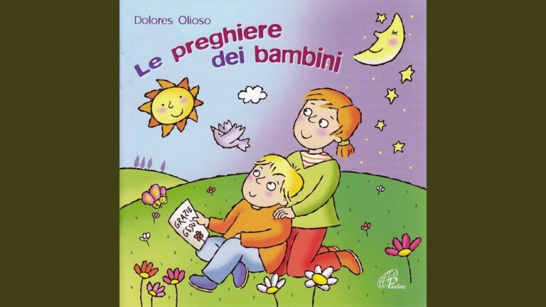 Angelo di Dio: una guida affascinante per i pi&ugrave; piccoli!