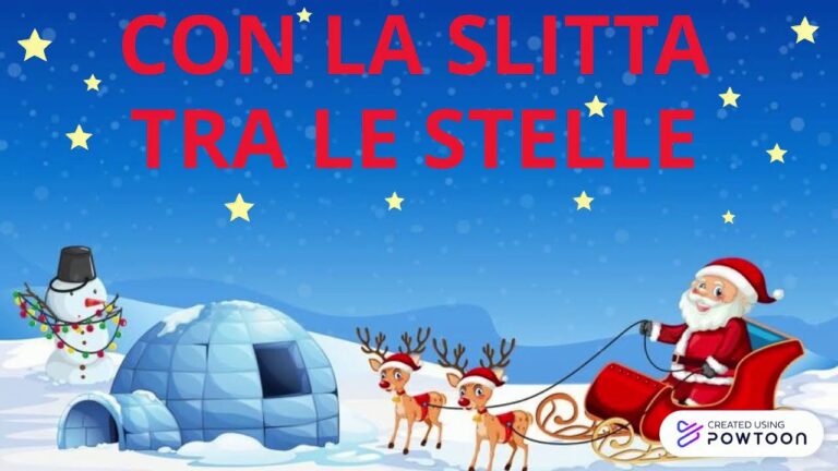 Magica poesia di Natale per i piccoli di 3 anni: un’esperienza indimenticabile!