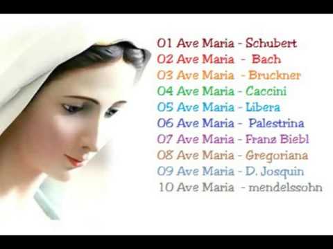 Le 5 esecuzioni pi&ugrave; commoventi del Ave Maria: sorprendi le tue orecchie!