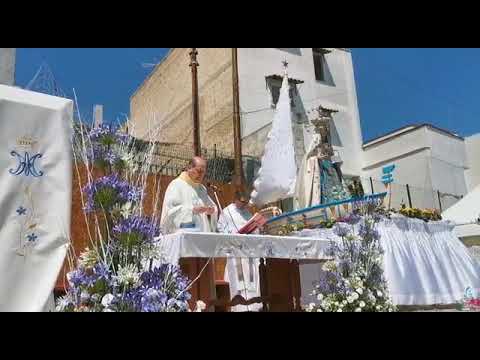 La sorprendente visita onirica della Madonna dell’Altomare: un messaggio divino in sogno