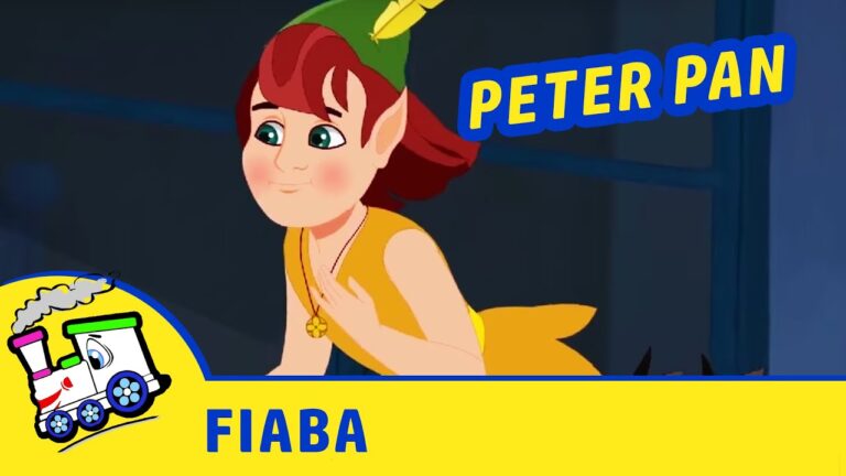 Peter Pan: la straordinaria storia in 70 sequenze