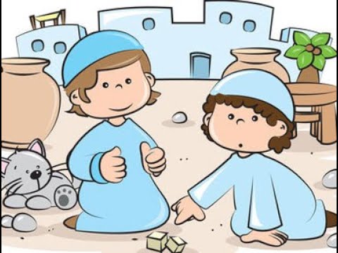 I giochi al tempo di Gesù: scopri i colori della tradizione!