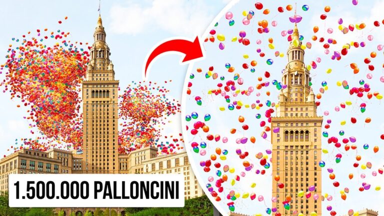 Palloncino volante: il mistero del suo significato svelato!