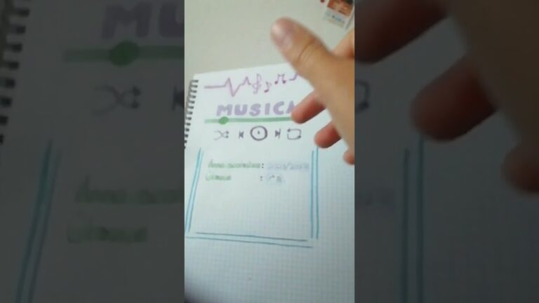Le copertine dei quaderni di musica: ispirazione per studenti creativi!