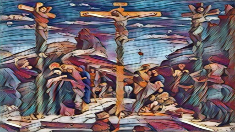 Il mistero dell’INRI svelato: una guida semplice per i bambini