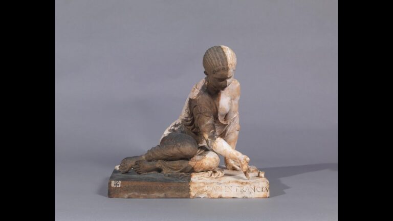 Scopri la Misteriosa Statua con Buhi: Padre e Figlio, Dov’&egrave;?