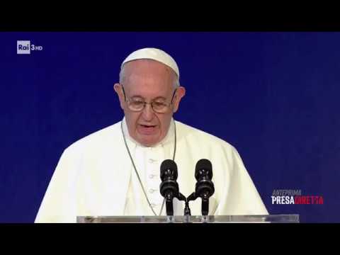Papa Francesco: la pedofilia, una malattia misteriosa che deve essere sconfitta