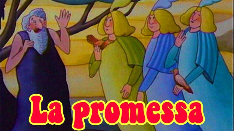 Dio promette ad Abramo: Scopri le promesse divine per una vita straordinaria!