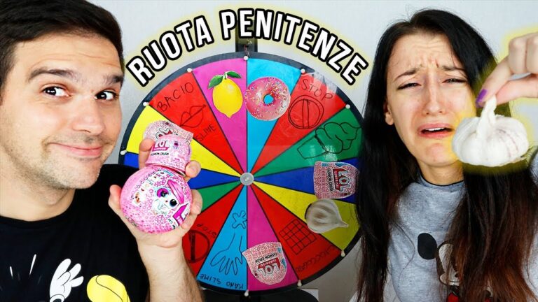 Penitenze da fare cattive: 7 sfide estreme per i veri audaci!