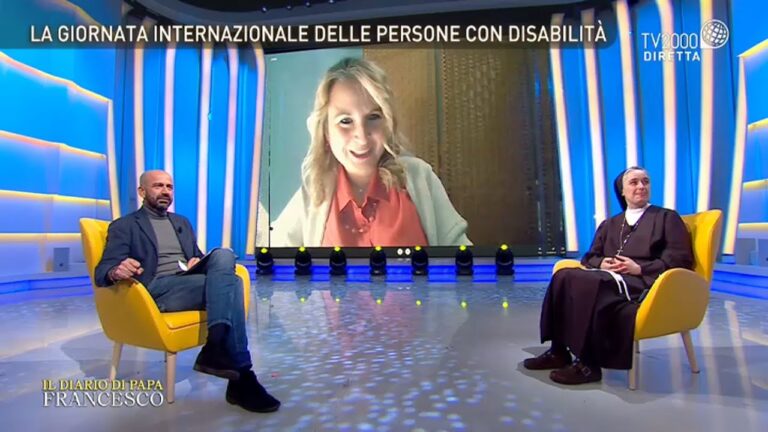 Le parole di Papa Francesco sulla disabilit&agrave;: un messaggio di inclusione e speranza