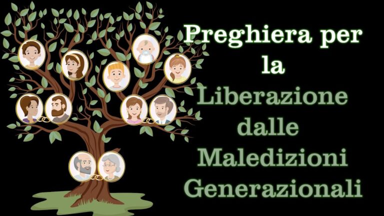 5 potenti preghiere di liberazione per te e gli altri: scopri come liberare le anime dalla negativit&agrave; in soli 10 minuti
