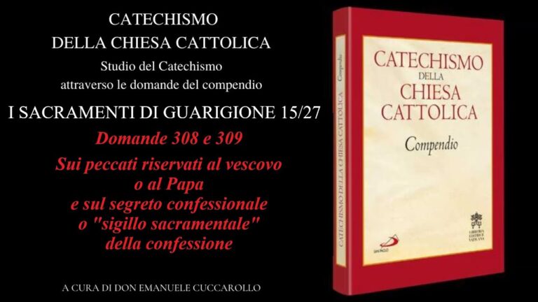 Assoluzione peccati: il segreto rituale per liberarsi senza confessarsi