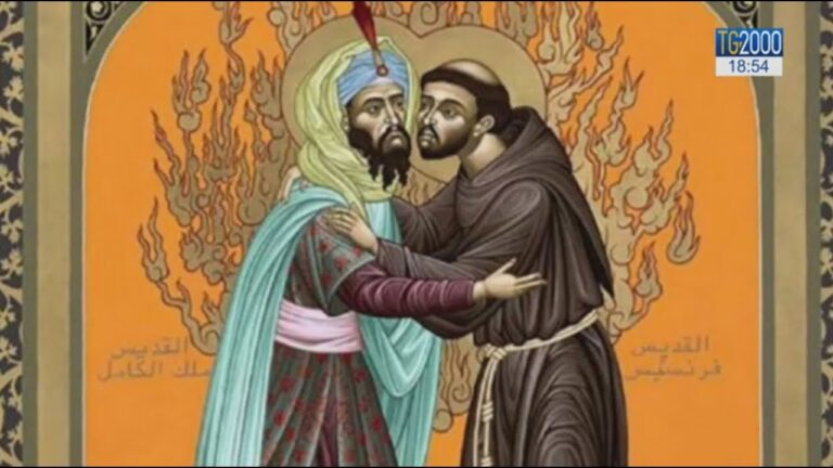 La straordinaria amicizia tra San Francesco e il sultano raccontata ai più piccoli