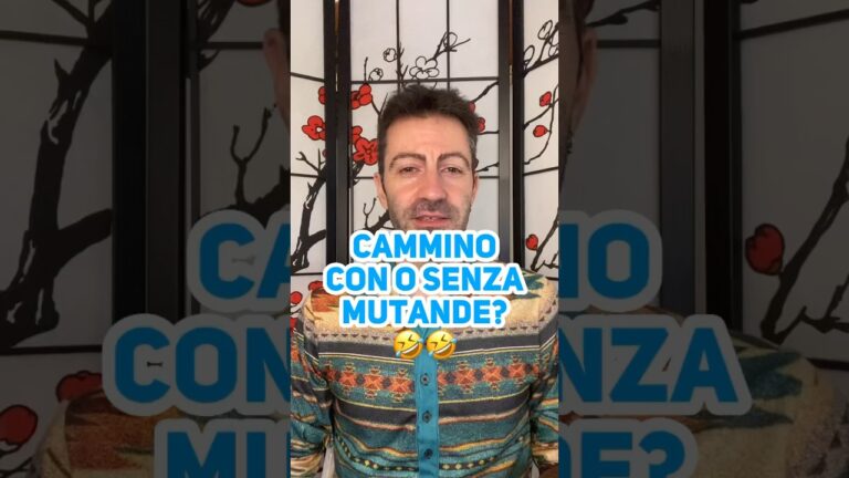 Rivelazioni notturne: il significato profondo di sognare di non avere le mutande
