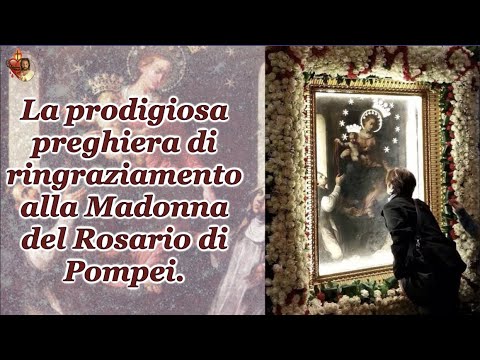 Le frasi di ringraziamento alla Madonna: una testimonianza di fede e gratitudine