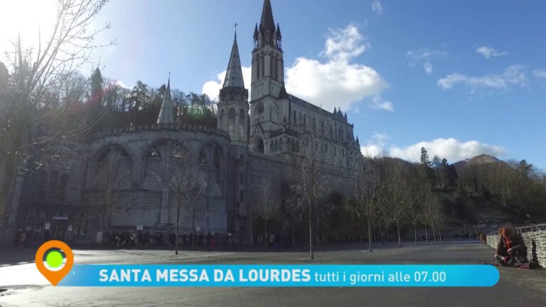 Risveglia la tua spiritualità con la Santa Messa TV2000 alle 7: un momento di pace e riflessione