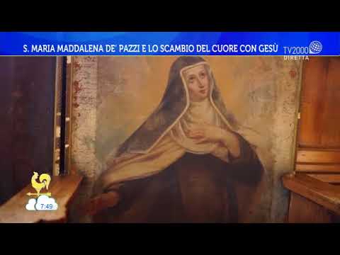 Svelate le misteriose profezie di Santa Maria Maddalena de’ Pazzi: verità sconvolgente in 70 caratteri!