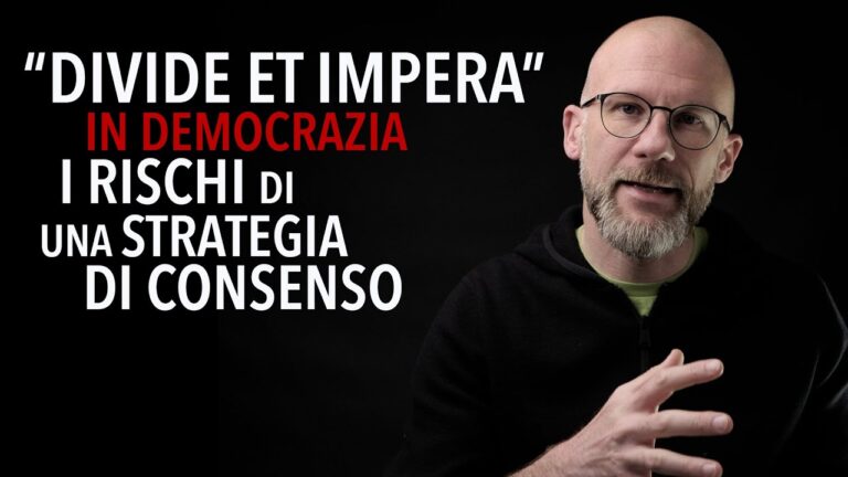 Dividi et Impera: Il Segreto di Successo di Chi lo Scopse