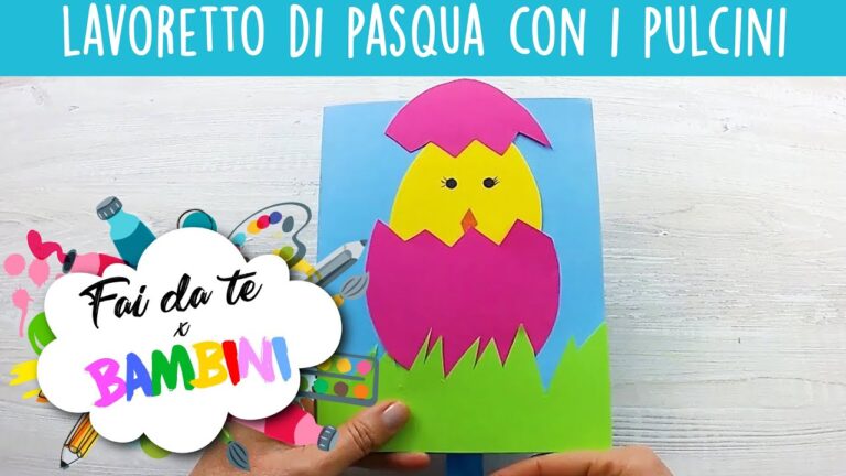 Sorprendi i pi&ugrave; piccoli con una speciale letterina di Pasqua: allegria e magia per i bambini