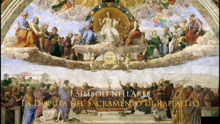 Scopri i Segreti dei Disegni Sacri dei Simboli dei Sacramenti: un Viaggio nella Spiritualit&agrave;