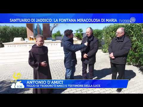 Jaddico, il Miracolo Nascosto: Il Santuario della Madonna a Brindisi