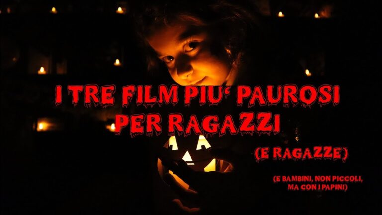 Il meglio del cinema per ragazzi: 13 anni e oltre!