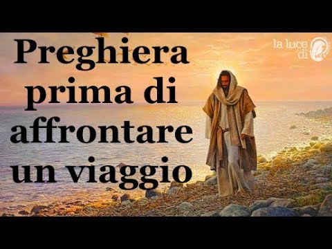 Un viaggio incerto: la preghiera che protegge tuo figlio