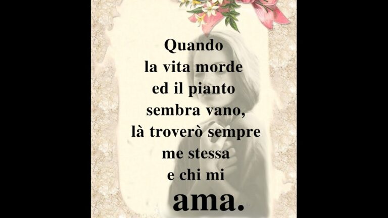 Una lettera d’amore: il regalo di compleanno più speciale che mi potessi fare