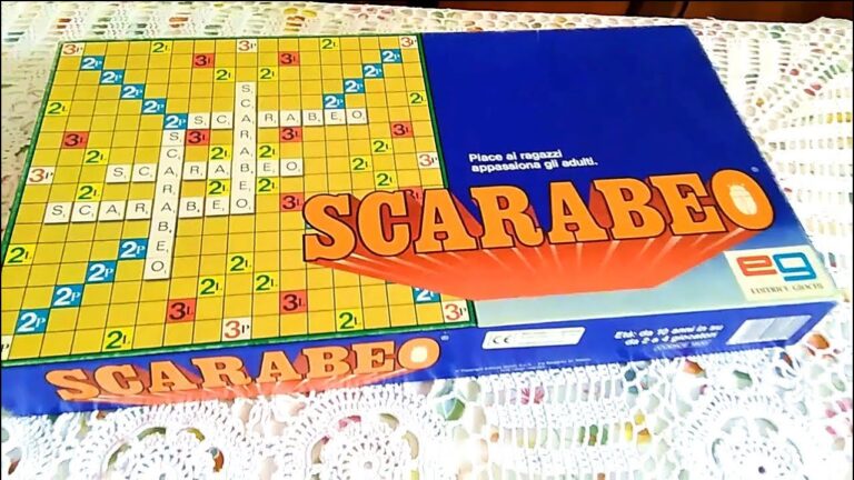 Il potere dei numeri nello Scarabeo: scopri perché sono fondamentali!