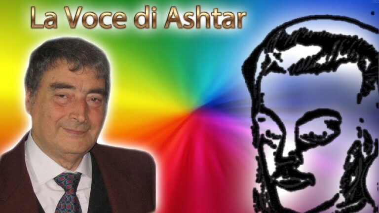 Ashtar Sheran: Il Suo Ultimo Messaggio Rivela la Verit&agrave; Nascosta