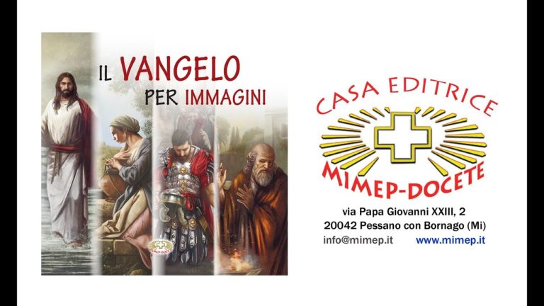 Vita illuminata dal Vangelo: preghiera in parole e immagini