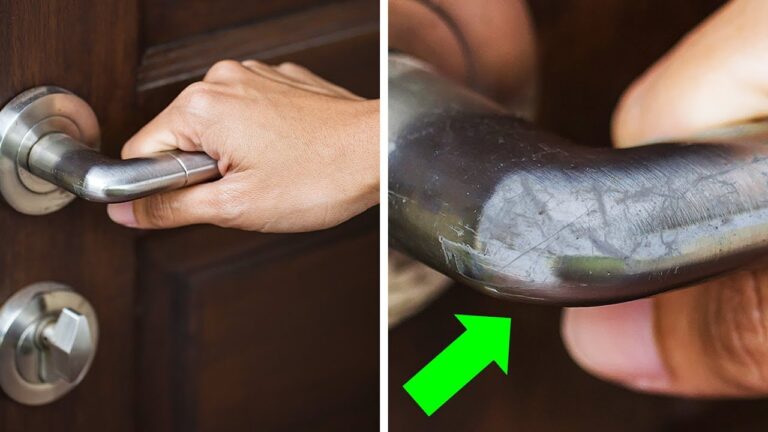 Sognare di trovare la porta di casa scassinata: un segno premonitore?