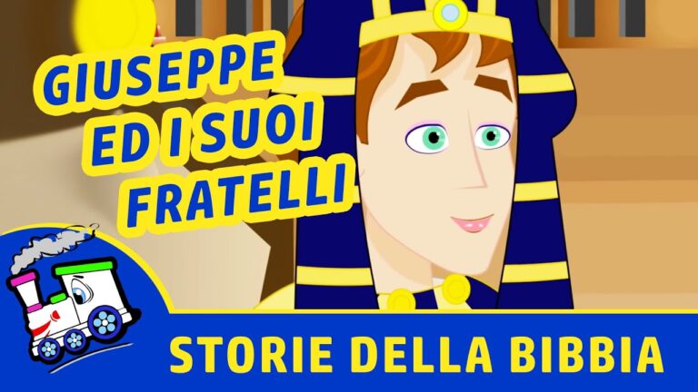 Il destino di Giuseppe e i suoi fratelli: un’avventura epica nella Bibbia