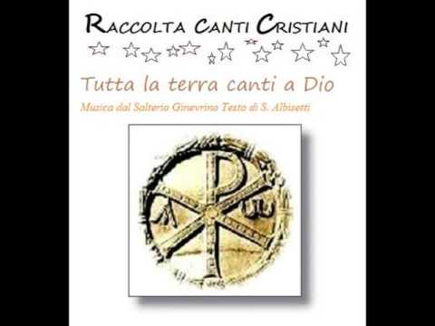 Tutta la Terra canta a Dio: uno spartito divino che unisce l’umanit&agrave;!