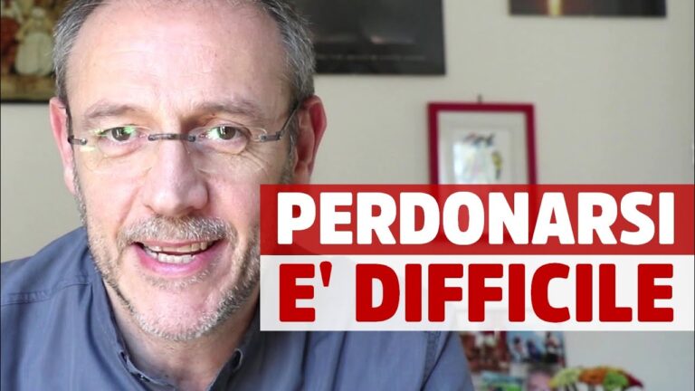 I segreti per perdonare se stessi: le lezioni della Bibbia
