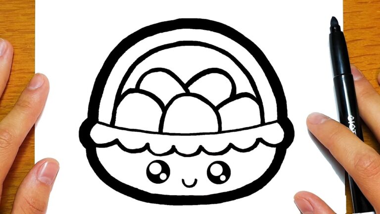 Scopri i divertenti disegni da colorare di Pasqua per tutta la famiglia