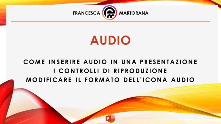 Immergiti nell’eccellenza: Sottofondi musicali per presentazioni PowerPoint GRATIS