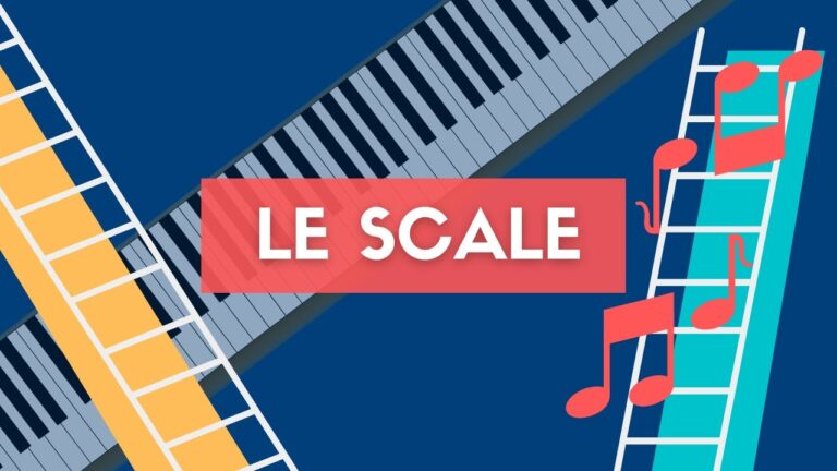 Scopri l’armonia perfetta: la scala musicale sul pentagramma