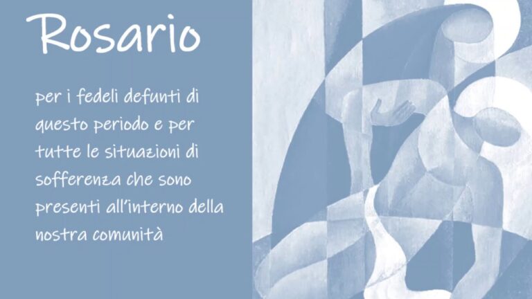Salmi commoventi: un toccante omaggio in memoria di un defunto